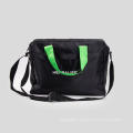 Black Nylon Laptop Bag